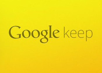 谷歌推出云笔记服务Google Keep