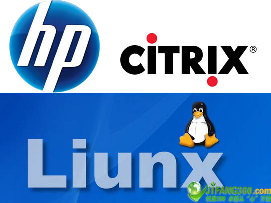 惠普和思杰进一步投资开源云计算和Linux