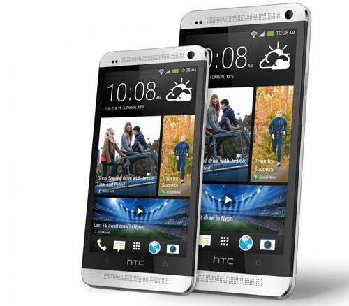 《HTC One Max》首台5.9吋巨无霸手机 最新设计图放出！？