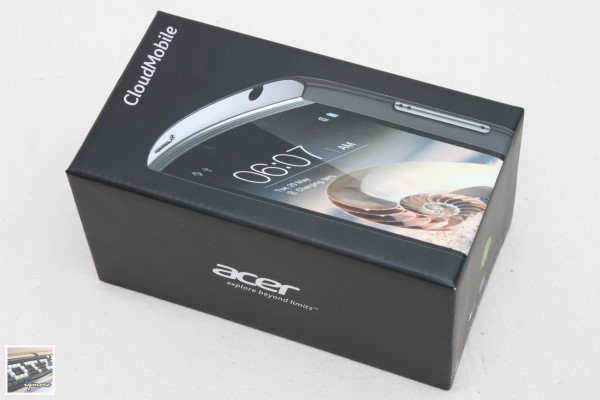  Acer CloudMobile S500 Android 云端手机 评测， AcerCloud 操作测试