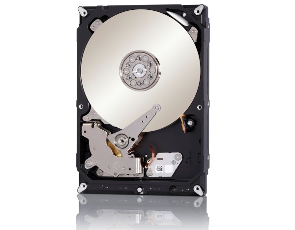  [新闻稿] 希捷 Seagate 发佈 NAS HDD ( NAS专用硬碟 )，最大容量 4TB