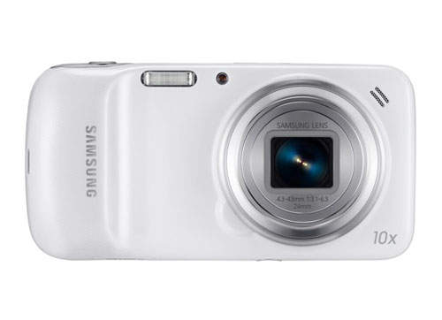 Samsung 《 Galaxy S4 Zoom》叁星最新1600万画素手机相机 正式推出～