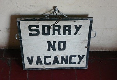 no-vacancy