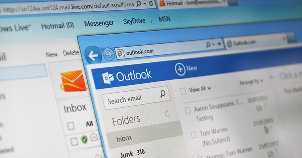 数据中心过热致微软Outlook邮
