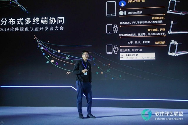 中国2019软件绿色联盟开发者大会通稿 