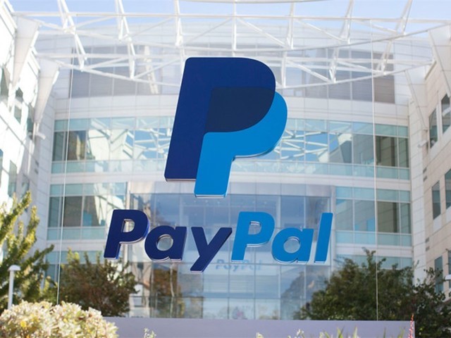 PayPal接受加密货币支付 带动比特币价格上涨 