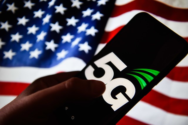 美国5G网速可能真的不行 平均下行为50.9mbps 