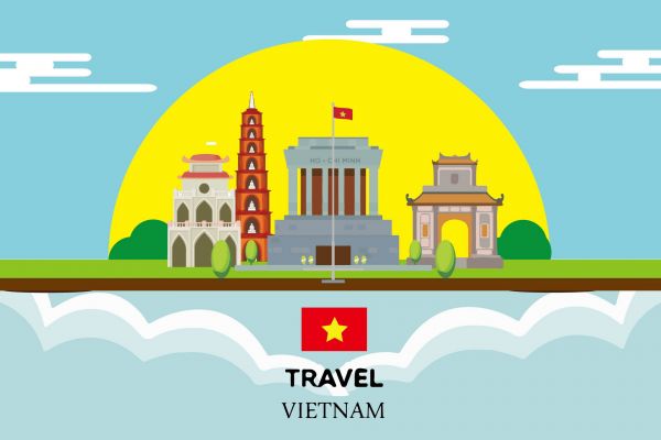 越南旅游（企业商用）